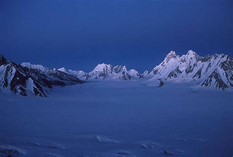 Glaciers In Pakistan Alim