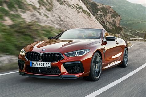 Bmw m8 coupé competition bu yüksek performanslı spor otomobilin çok daha güçlü, şık bir versiyonudur. Nieuws: BMW M8 Coupé en Cabrio met 600 pk | Autokopen.nl