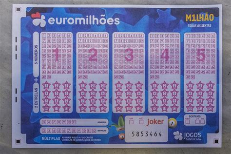 Em jogo está um jackpot de 17 milhões de euros. Será que é desta? Veja a chave vencedora do Euromilhões ...