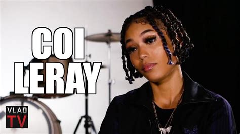 Rappers coi leray and pooh shiesty team up for prrr. Coi Leray on How Public Relationship with Trippie Redd ...