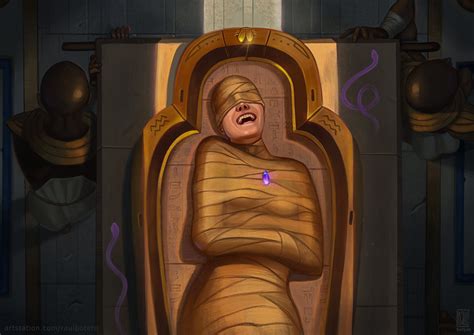 Immortal Curse :: Behance