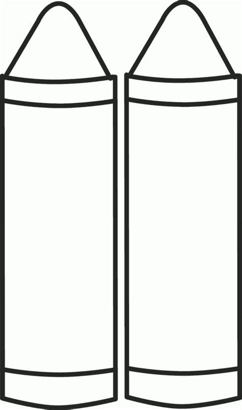 Stats on this coloring page. Pretentious Design Ideas Crayola Crayon Coloring Pages ...