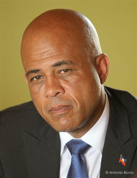 Haitian president's assassination valerie baeriswyl/afp/getty images haiti's national police director léon charles said wednesday night his officers killed four suspects in the early morning. President of Haiti: Michel Joseph Martelly