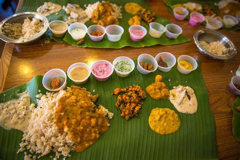 Kerala Food Gods Own Cuisine Lip Smacking Seafood And More