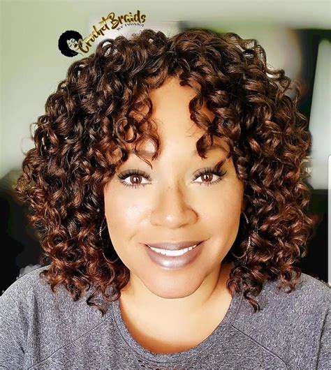 Crochet braids have been around since the 90's. 71 Gorgeous Box Braids Styles and How to Care For Them ...