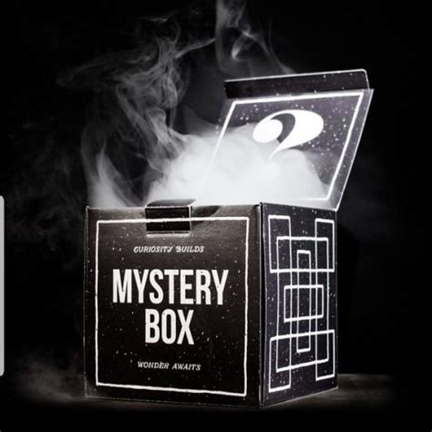 Pin Di Mystery Box For Couples