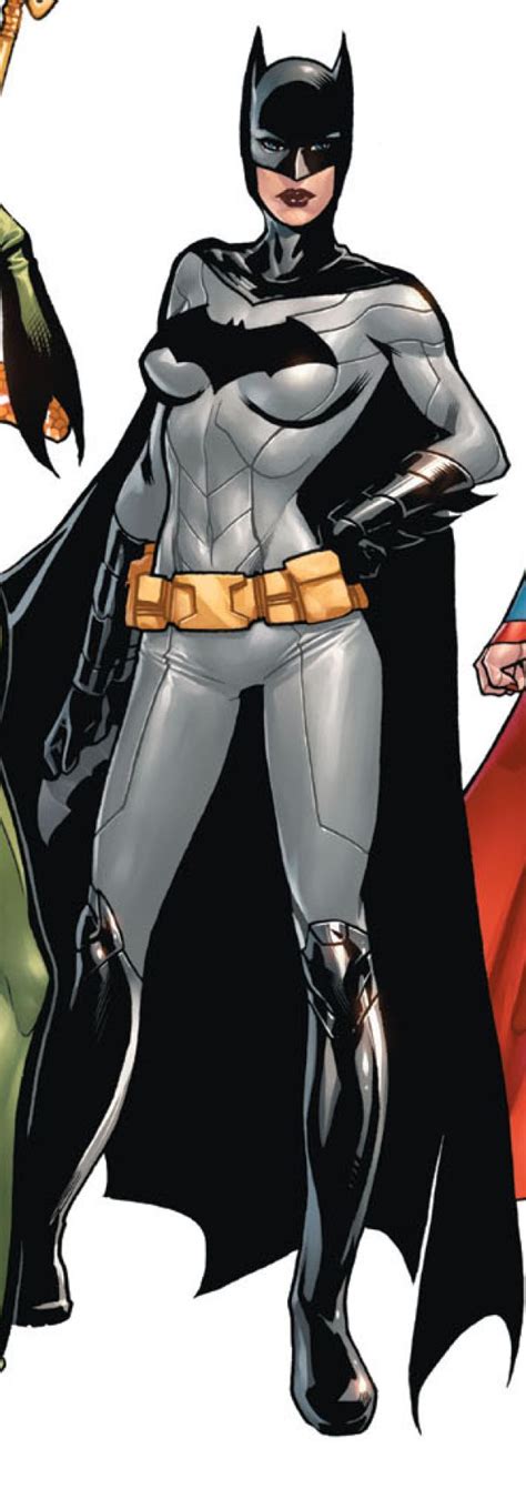 Batwoman Earth 11 Dc Database Fandom Powered By Wikia