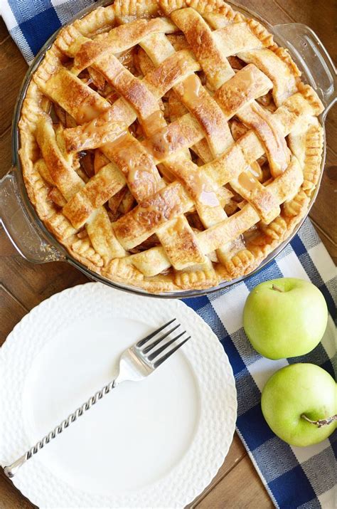 Or perhaps you can't resist. Paula Deen's Apple Pie | Recipe | Apple pie recipe ...