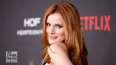 Bella Thorne Posts Her Own Nudes After Getting Hacked Accuses Ex Of