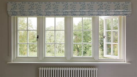 Beautiful Casement Windows And French Doors For Country Residence