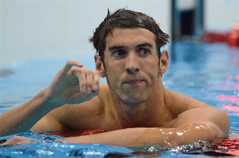 Phelps Sets New Olympic Record With Medals America S Schmitt Wins Gold WBUR News