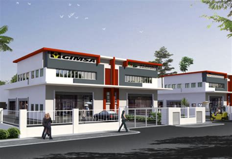 Maybe you would like to learn more about one of these? Permata Industrial Park, Semenyih - Masteron Sdn Bhd