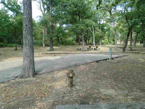 The city of mexia and three local lan. Fort Parker State Park Campsites with Electricity — Texas ...