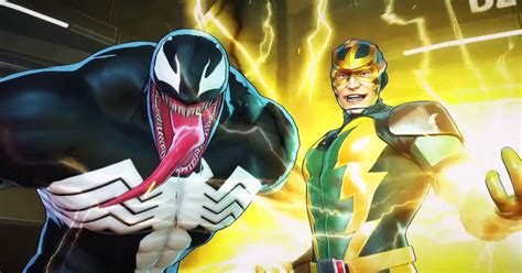 The game is for the switch and features an original story. Marvel Ultimate Alliance 3 ganha vídeo com luta contra ...