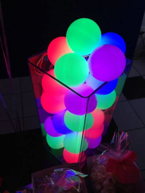 Throwing a neon dance party? 21 Awesome Neon Glow In the Dark Party Ideas