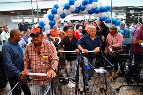 Grupo Pereira Inaugura Supermercado Comper De Rondonópolis Nesta Quinta