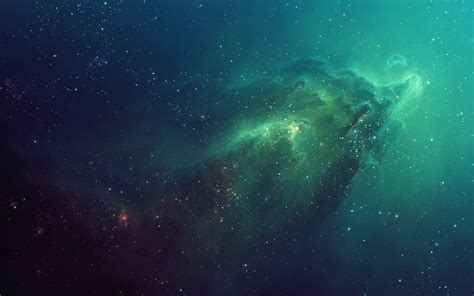Wallpaper Ruang Langit Nebula Suasana Alam Semesta