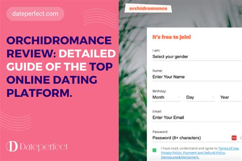 orchidromance review find your soulmate online