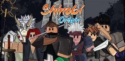 List of roblox shindo life codes! Shinobi Origin Codes 2021 - Pivotal Gamers
