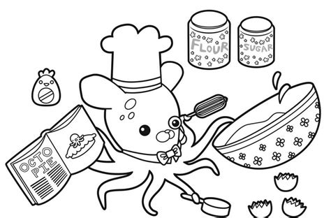 Https://techalive.net/coloring Page/octonauts Gup Coloring Pages