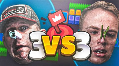 Lex started uploading brawl stars videos. YOU BREATHE, YOU DIE! | Brawl Stars 3v3 (Kairos, Lex, Rey ...