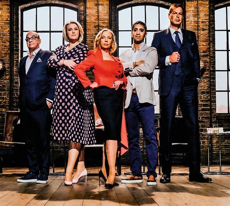 The businesswoman and shopping channel presenter made her millions in the crafts industry. Sara Davies puts her money where her mouth is in a new ...