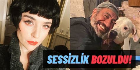 Altun yalnız yazan tabelanın altında. Gonca Vuslateri, Hakan Altun Ayrılığı Sonrası Sessizliğini ...