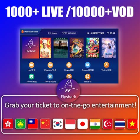 I am attempting to watch the world cup on fox sports go. Flyshark Subscription Singapore HD TV 1000+ Live Channels ...