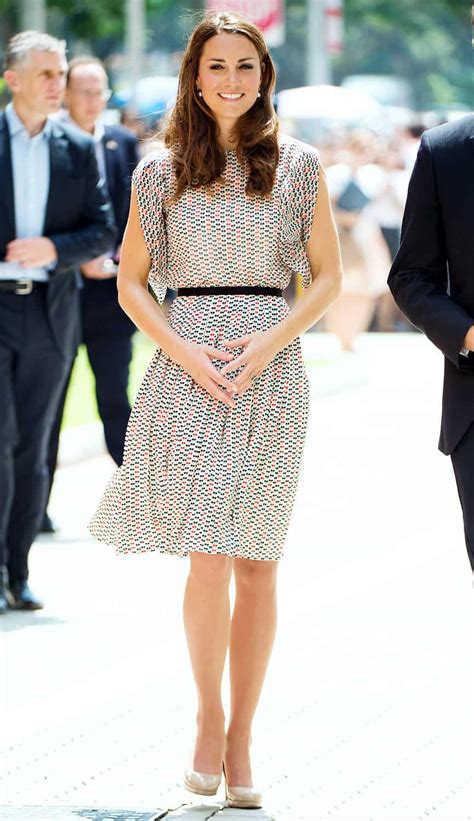The duchess wowed in a checked midi dress by erdem as kate middleton style. What Do You Think Of Kate Middleton's Style? Is She A ...