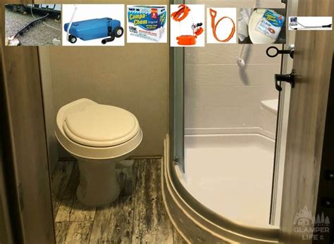 Unless you buy an older used one, that can make sense. Keeping Your RV Septic Tank System Happy (Must-Have Supplies)