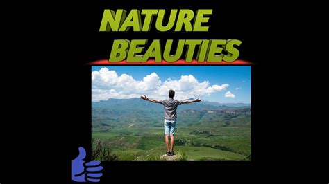 Nature Beauties Vedio YouTube