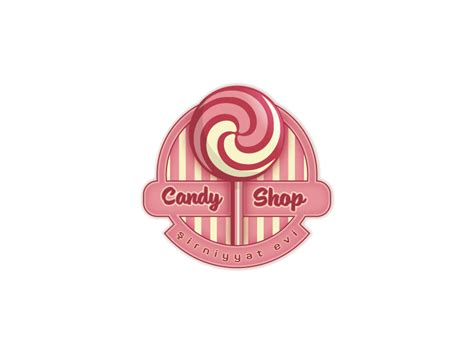 31 Candy Logos That Will Satisfy That Sweet Tooth Creativeoverflow
