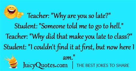 Funny School Jokes Teacher And Student Jokes Funny School Jokes