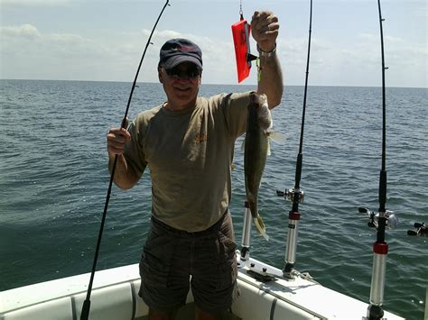 Saginaw Bay Fishing 08/28/2014 – Saginaw Bay Area