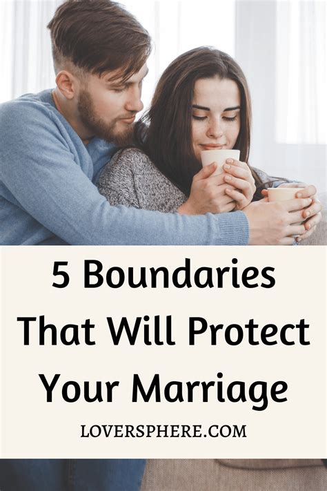 5 boundaries that will protect your marriage lover sphere boundaries in marriage trust in
