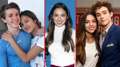 Deja vu is the second single by olivia rodrigo, following the breakout success of her debut single, drivers license. this song finds olivia at a different stage than its predecessor, with her olivia questions both the authenticity of her ex's new relationship, as well as their emotions for their new girl. Olivia Rodrigo Y Su Novio 2020 / Is Olivia Rodrigo Still ...