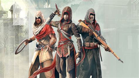 Giochi Gratis PC Ubisoft Regala La Trilogia Di Assassin S Creed