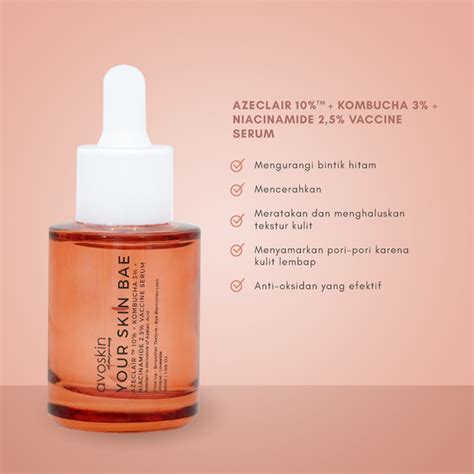 Review Serum Avoskin - Homecare24