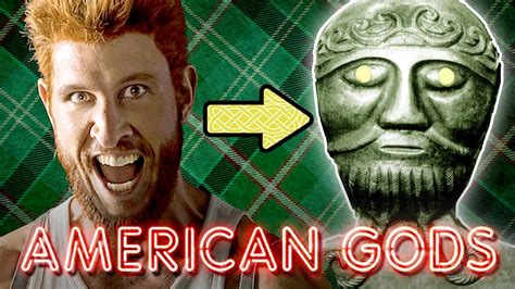American Gods Revealed The Mythology Behind American Gods Part 1 Of 2