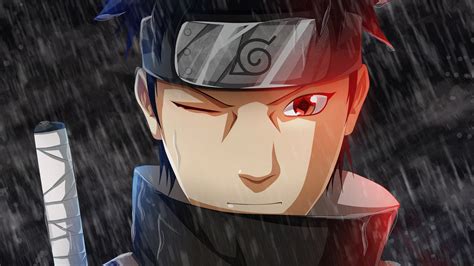 Shisui from naruto by masashi kishi. Shisui Uchiha, Mangekyo Sharingan, 4K, #44 Wallpaper