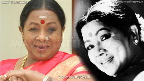 Actress Manorama Dies Gold Fm News Srilankas Number One News Portal Most Visited Website