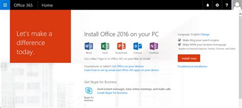 How To Install Office Via Office 365 Gcit
