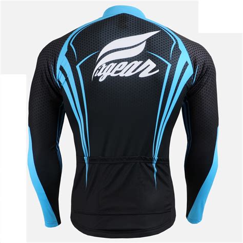 Description cookie power long sleeve cycling jersey this cycling jersey is crafted from a premium polyester, making it both comfortable and durable. "CS5601" - FIXGEAR Long Sleeve Cycling Jersey.