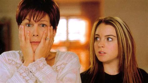 Lindsay Lohan And Jamie Lee Curtis Tease Freaky Friday Sequel With