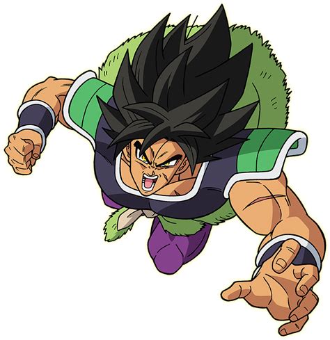 Broly Broly Movie 2018 Render Xkeeperz By Maxiuchiha22 On Deviantart