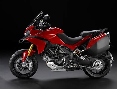 Official importer of motorcycles, apparel & accessories. Ducati UK launch £1000 Multistrada Accessory Promotion