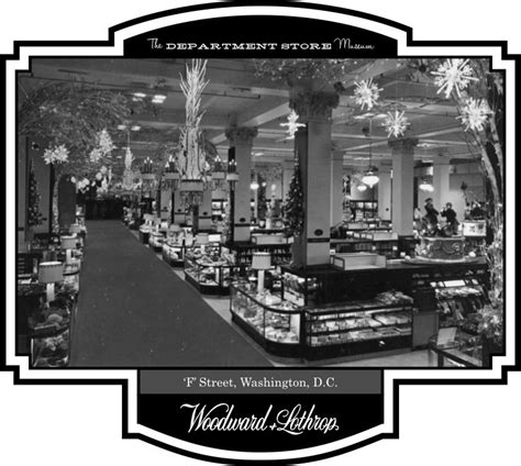 The Department Store Museum Woodward And Lothrop Washington Dc