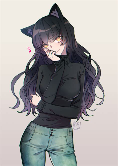 Pin On Rwby Blake