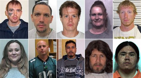 Washington S Most Wanted Fugitives And Sex Offenders