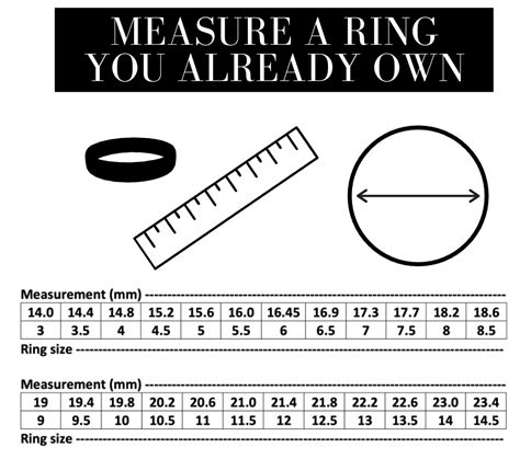 How To Find Your Ring Size From Home 2 Easy Methods Adorn To Rise